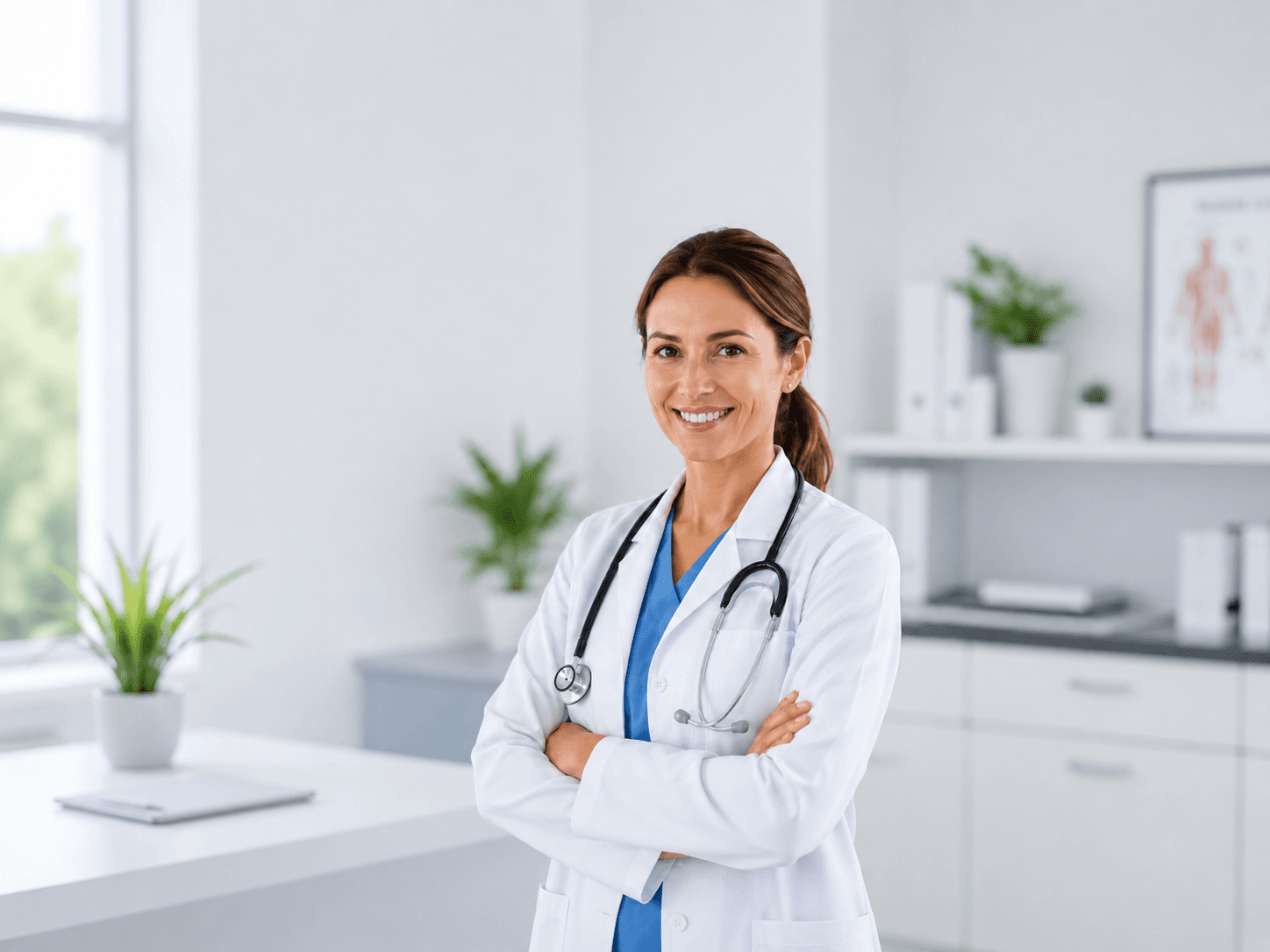 Licensed clinician